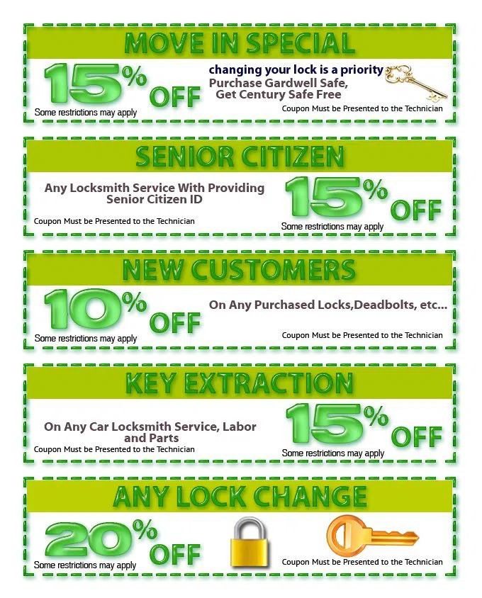 Saint Albans Locksmith Service Saint Albans, NY 718-971-9678 - coupon